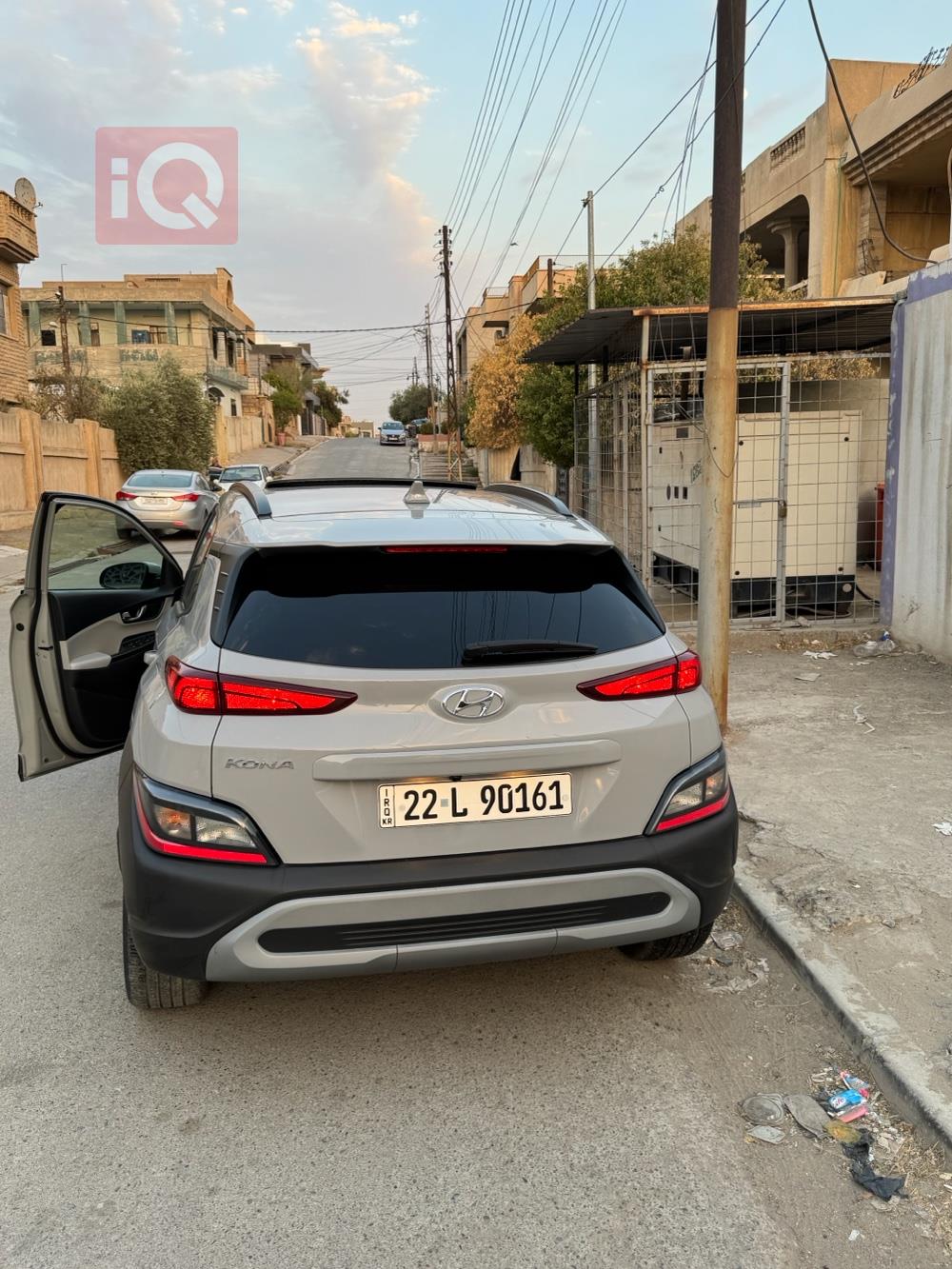 هیوندای کۆنا